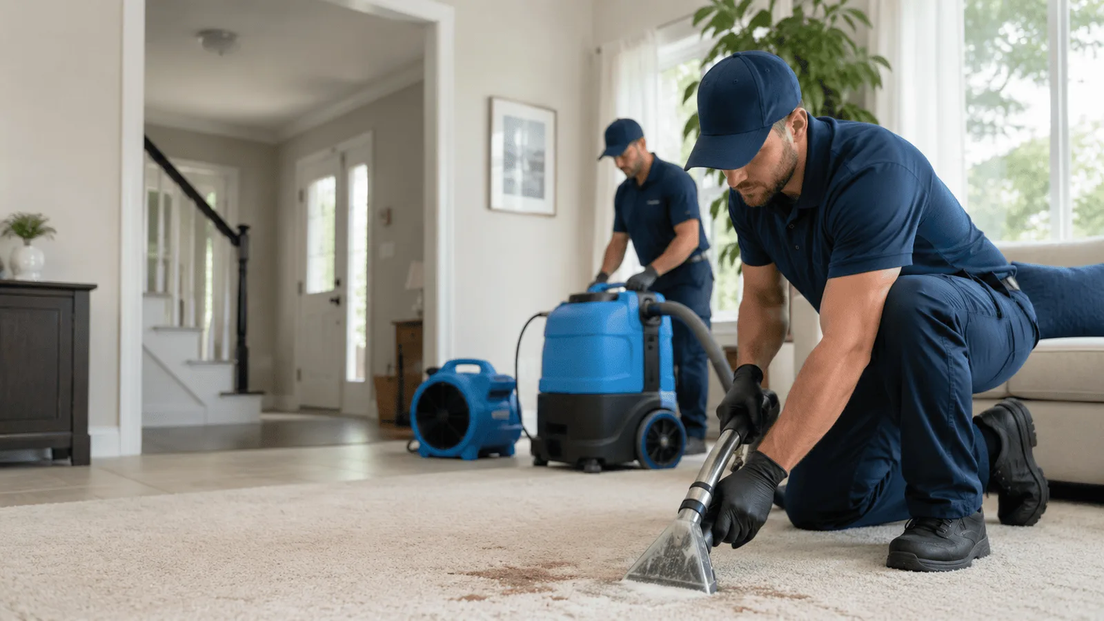 Pet Stain Carpet Cleaning in Bascom, FL near me
